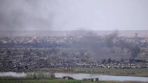 هەسەدە چەکە قورسەکانی لەو شوێنانە دەکشێنێتەوە کە دەبنە ناوچەی ئارام